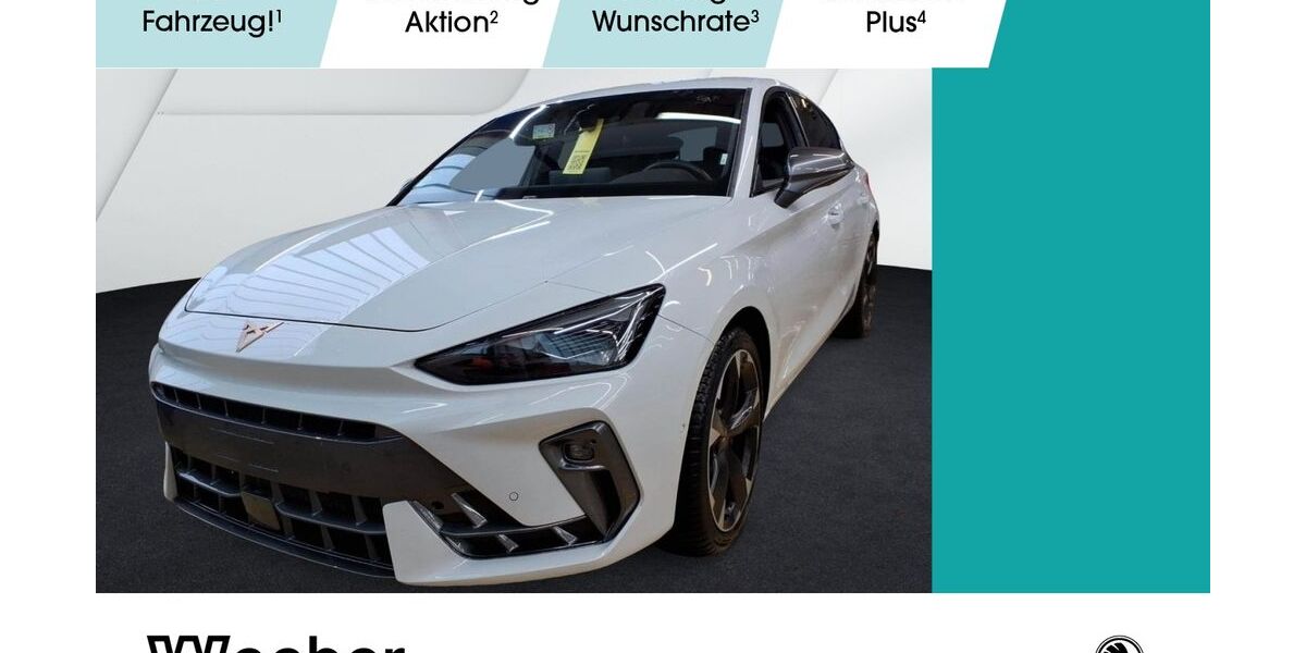 Cupra Leon 8.861 km 28.980 &euro; Leonberg 71229