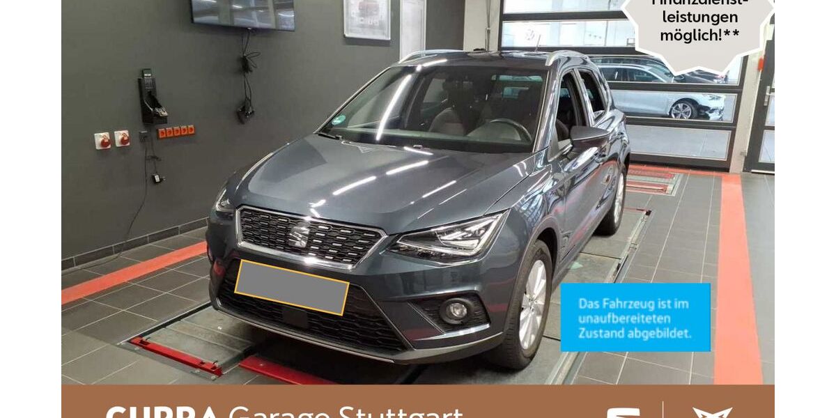 Seat Arona 39.183 km 17.830 &euro; Stuttgart-Feuerbach 70469