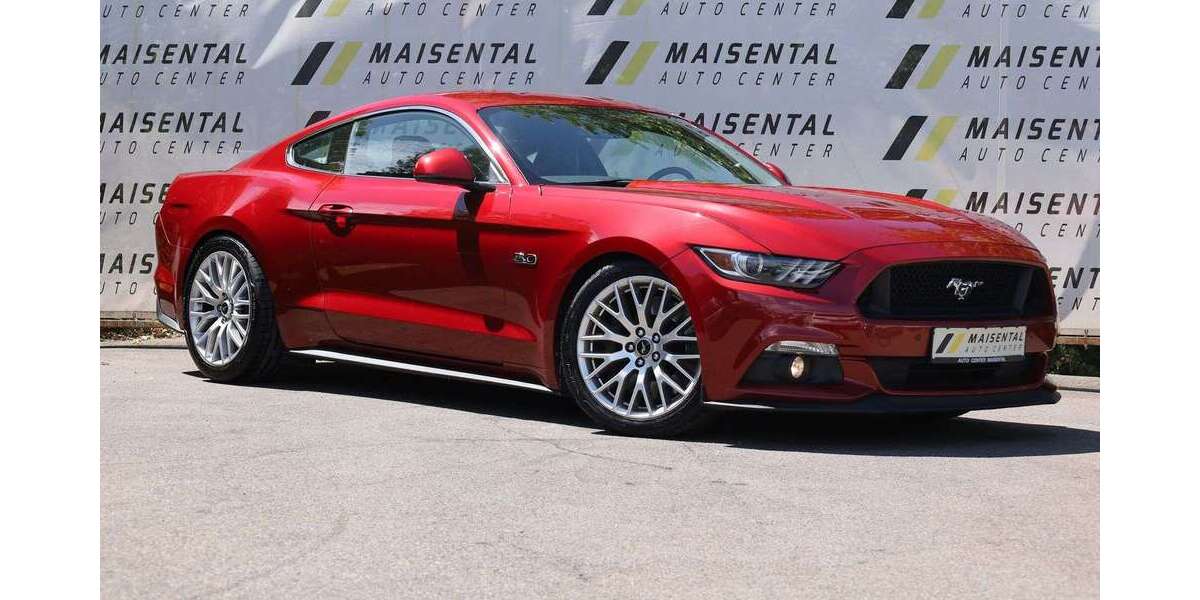 Ford Mustang 119.990 km 29.999 &euro; Reutlingen 72770