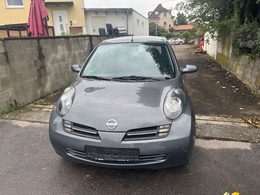Nissan Micra 122.000 km 2.000 € Reutlingen 72762
