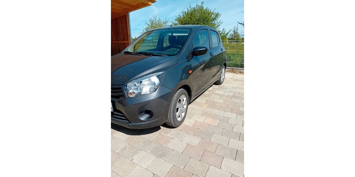 Suzuki Celerio 81.500 km 6.200 &euro; Rottenburg 72108