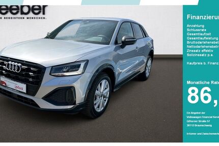 Audi Q2 7.734 km 23.528 &euro; Weil der Stadt 71263