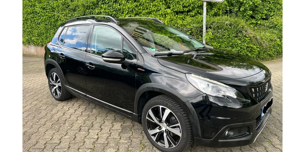 Peugeot 2008 100.409 km 10.400 &euro; Stuttgart 70378