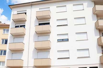 Wohnung Pforzheim Nordstadt - 3 Zimmer, 89 m&sup2;, 720&euro; | Angebot:24903256