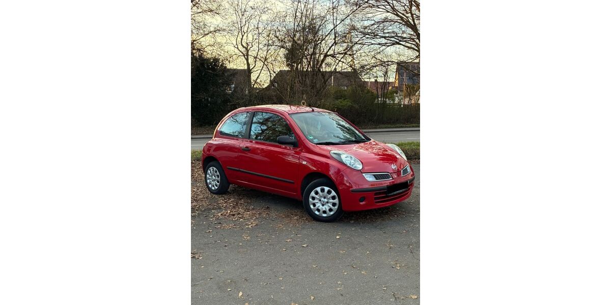 Nissan Micra 165.000 km 1.800 &euro; Stuttgart 70569
