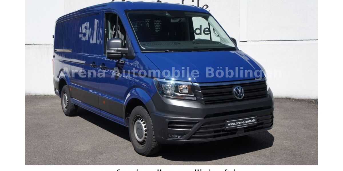 VW Crafter 69.000 km 21.990 &euro; Böblingen / Stuttgart 71032