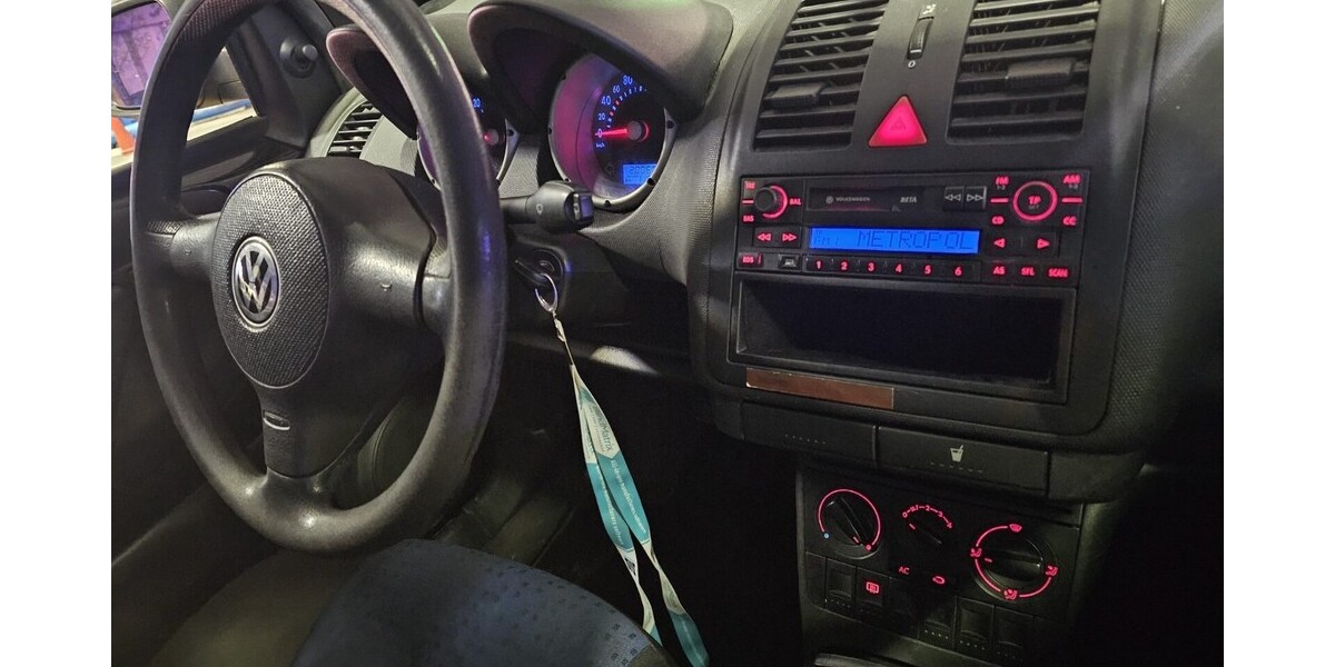 VW Polo 199.000 km 1.699 &euro; Stuttgart 70173