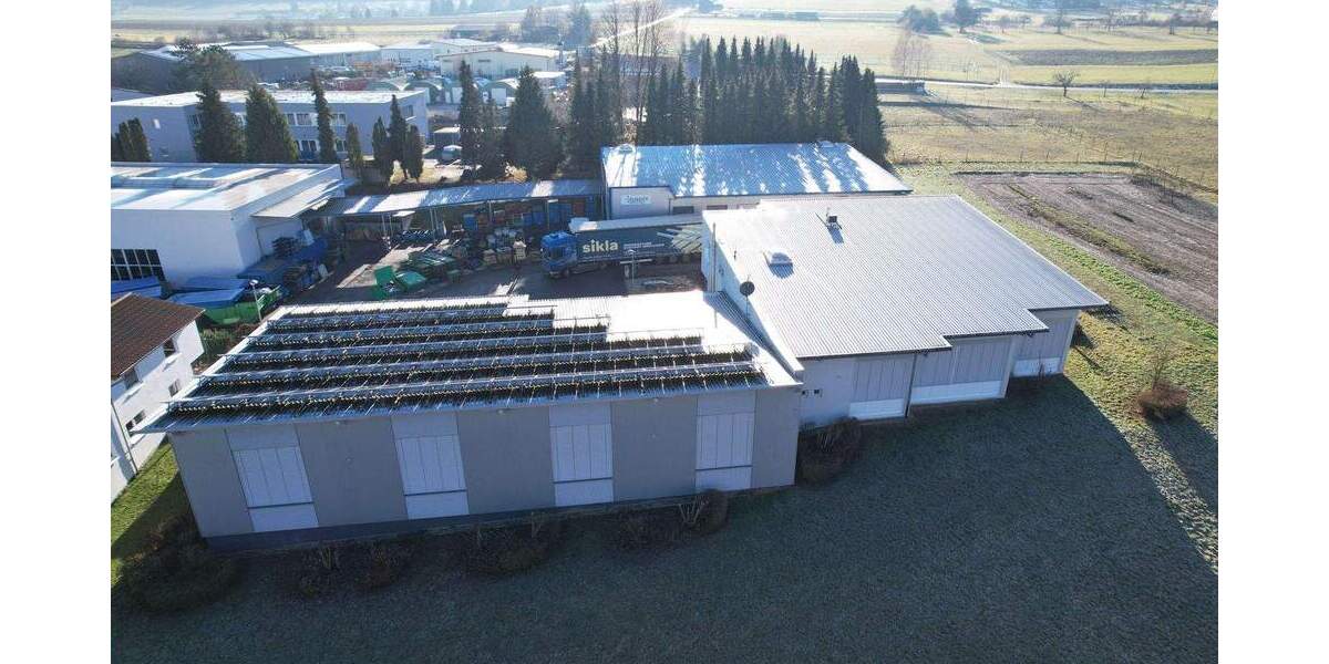 Gewerbeobjekt Weil der Stadt Münklingen - 7.450&euro; | Angebot:25669210