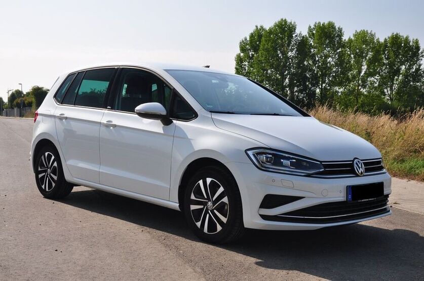 Golf Sportsvan