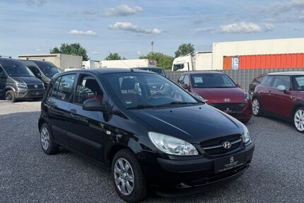 Hyundai Getz 22.000 km 2.999 &euro; Sachsenheim 74343