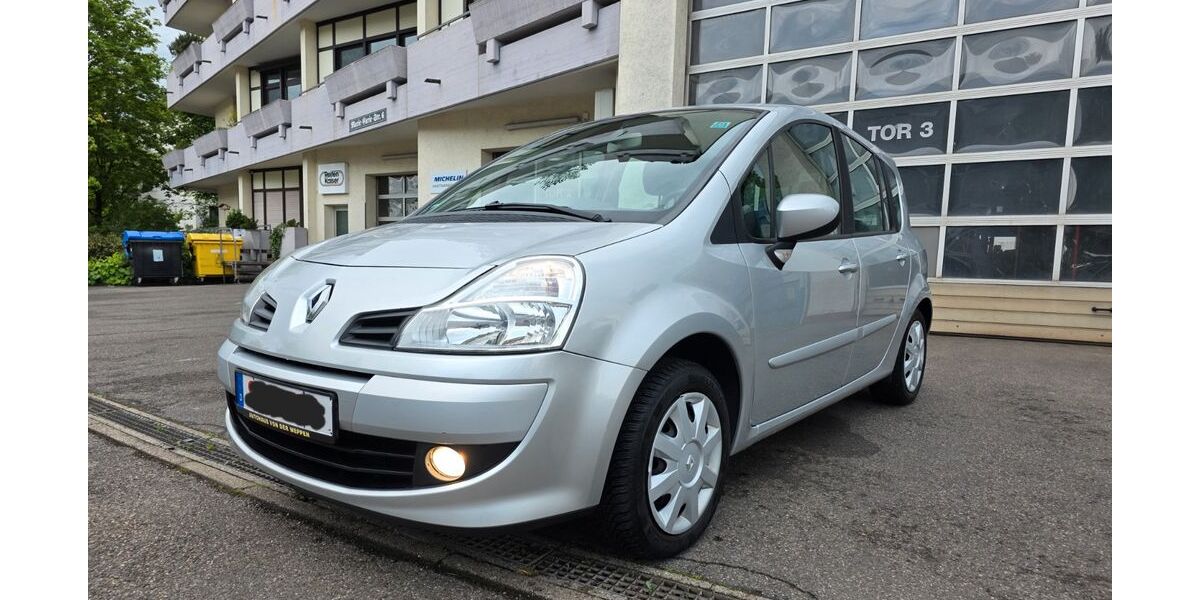 Renault Modus 62.627 km 4.999 &euro; Fellbach 70736