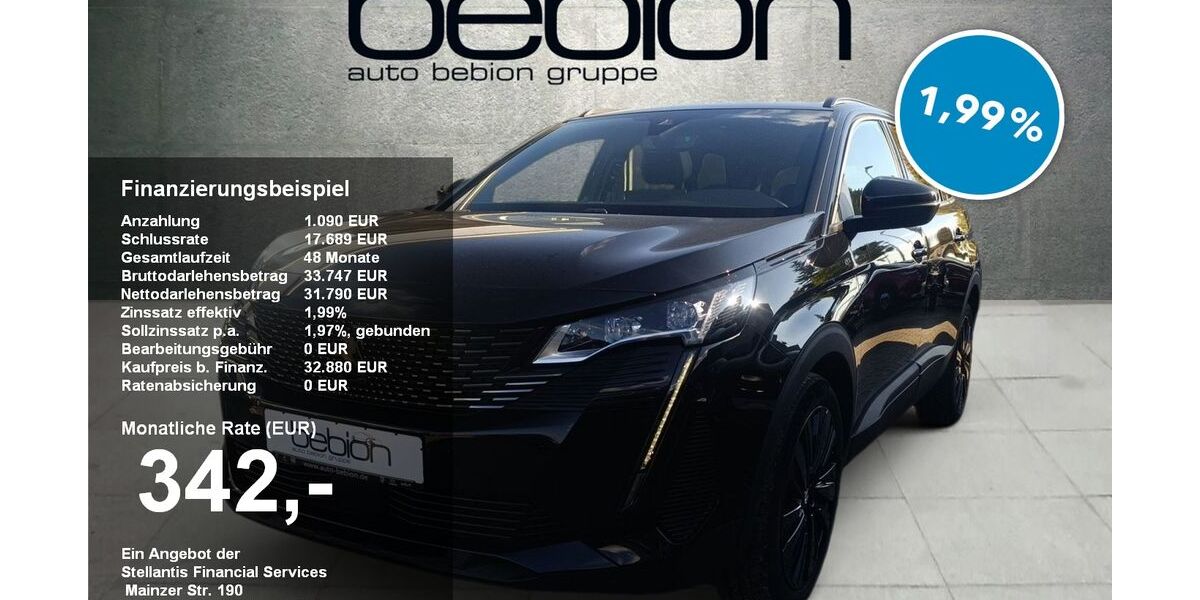 Peugeot 5008 27.650 km 32.880 &euro; Herrenberg 71083