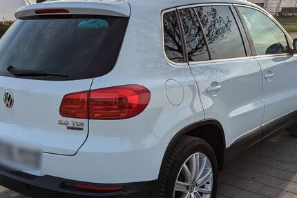 VW Tiguan 267.000 km 8.500 &euro; Filderstadt 70794
