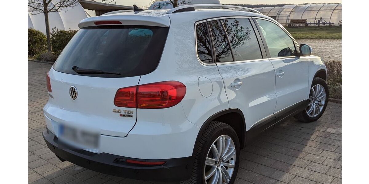 VW Tiguan 267.000 km 8.500 &euro; Filderstadt 70794