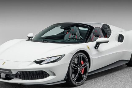 Ferrari 296 GTS 2.500 km 329.900 € Böblingen 71034