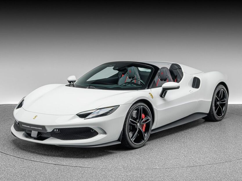 Ferrari 296 GTS 2.500 km 329.900 € Böblingen 71034