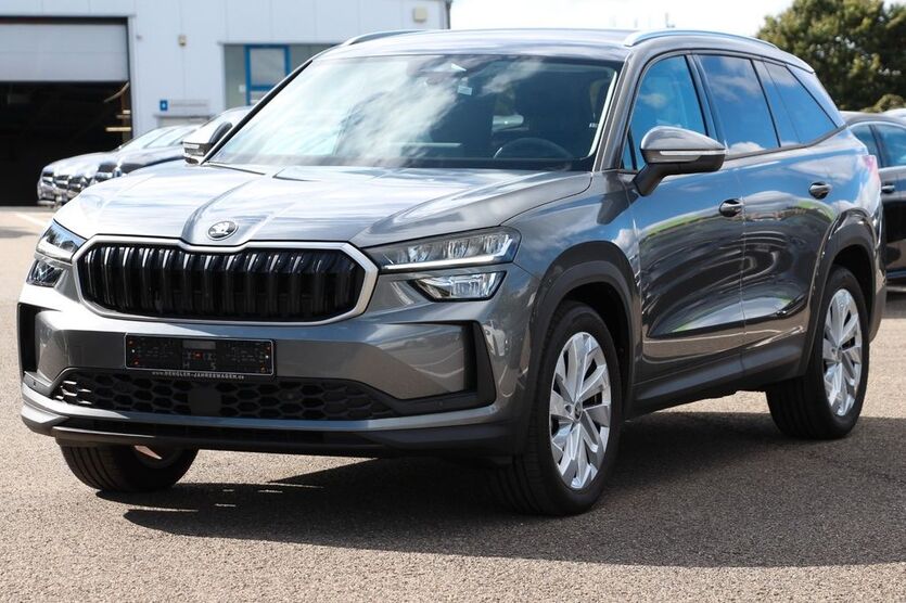 Skoda Kodiaq 6.625 km 38.990 € Jettingen 71131
