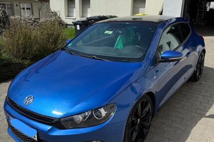 VW Scirocco 179.000 km 11.900 &euro; Wurmberg 75449