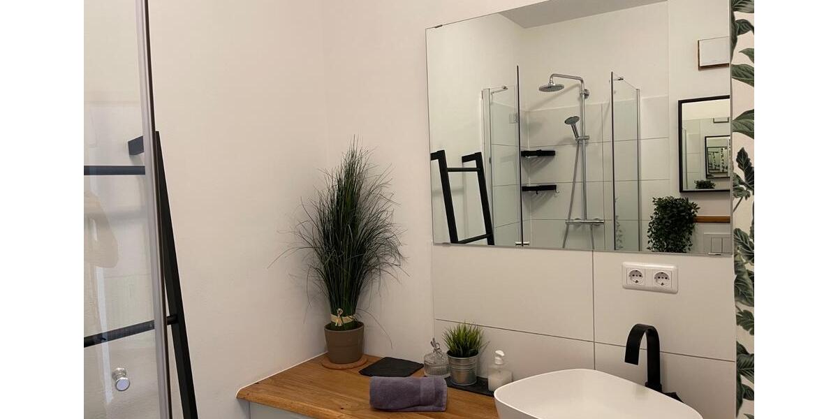 Zentral wohnen in der Hasenbergstr mit EBKStellplatz (3 Zimmer) 3 zimmer