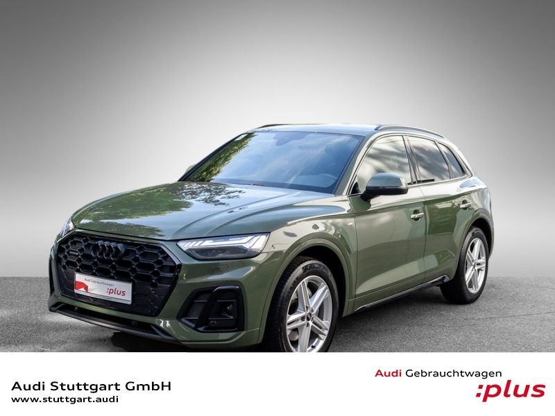 Audi Q5 74.323 km 41.440 € Stuttgart 70469