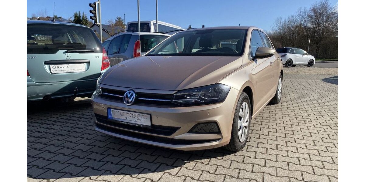 VW Polo 9.850 km 13.950 &euro; Aidlingen (Kreis Böblingen) 71134