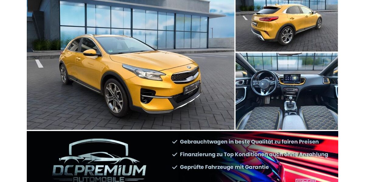 Kia XCeed 121.880 km 16.990 &euro; Bietigheim- Bissingen 74321