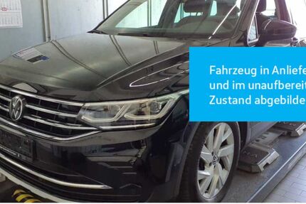VW Tiguan 38.367 km 29.730 &euro; Stuttgart-Wangen 70188