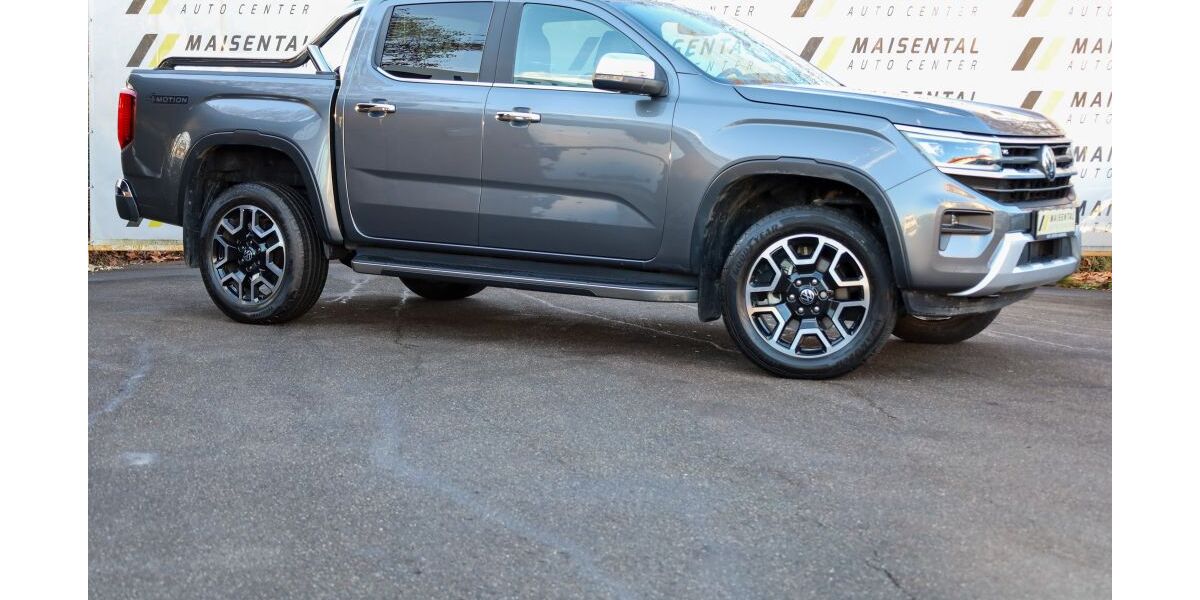 VW Amarok 33.070 km 53.999 &euro; Reutlingen-Betzingen 72770