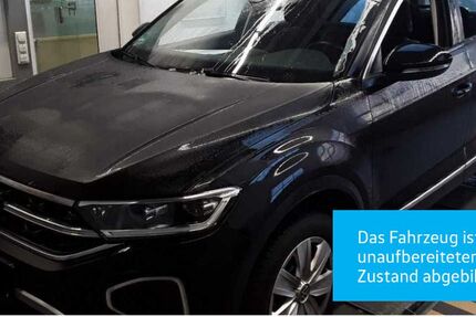 VW T-Roc 26.548 km 25.330 &euro; Stuttgart 70563