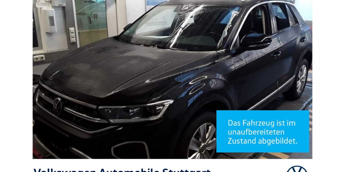 VW T-Roc 26.548 km 25.330 &euro; Stuttgart 70563
