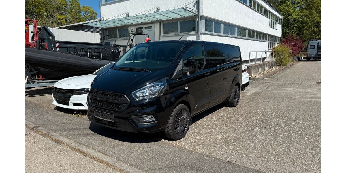 Ford Transit Custom 28.000 km 23.500 &euro; Nagold 72202