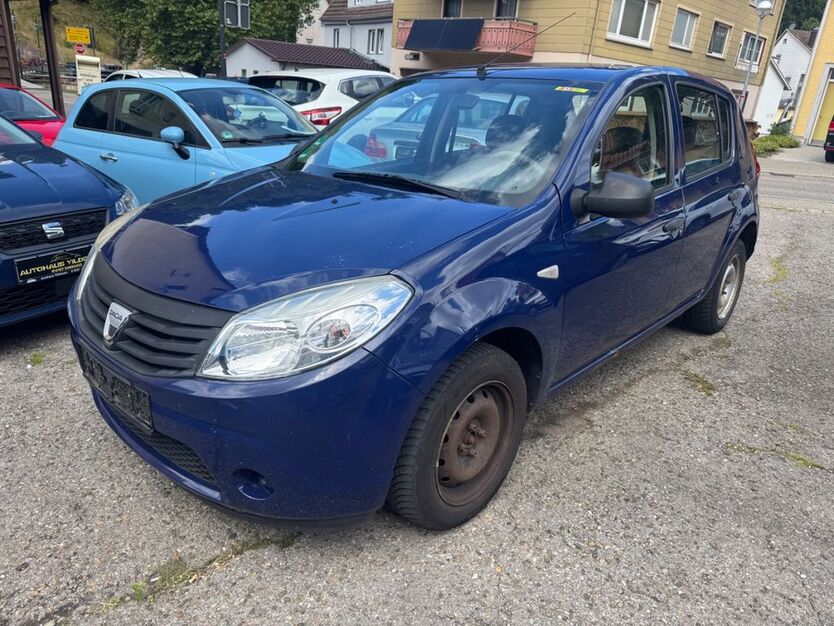 Dacia Sandero 137.588 km 1.295 € Altensteig 72213