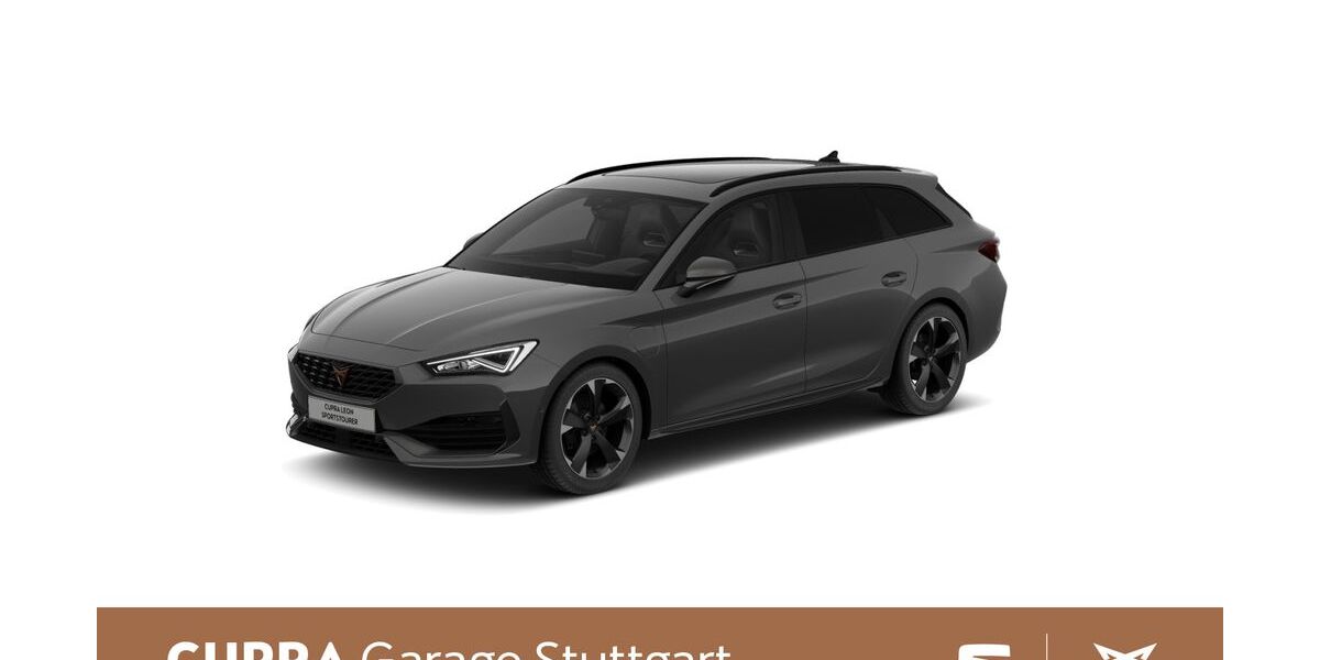 Cupra Leon 21.468 km 33.330 &euro; Stuttgart-Feuerbach 70469