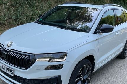 Skoda Karoq 25.800 km 31.900 &euro; Pforzheim 75177