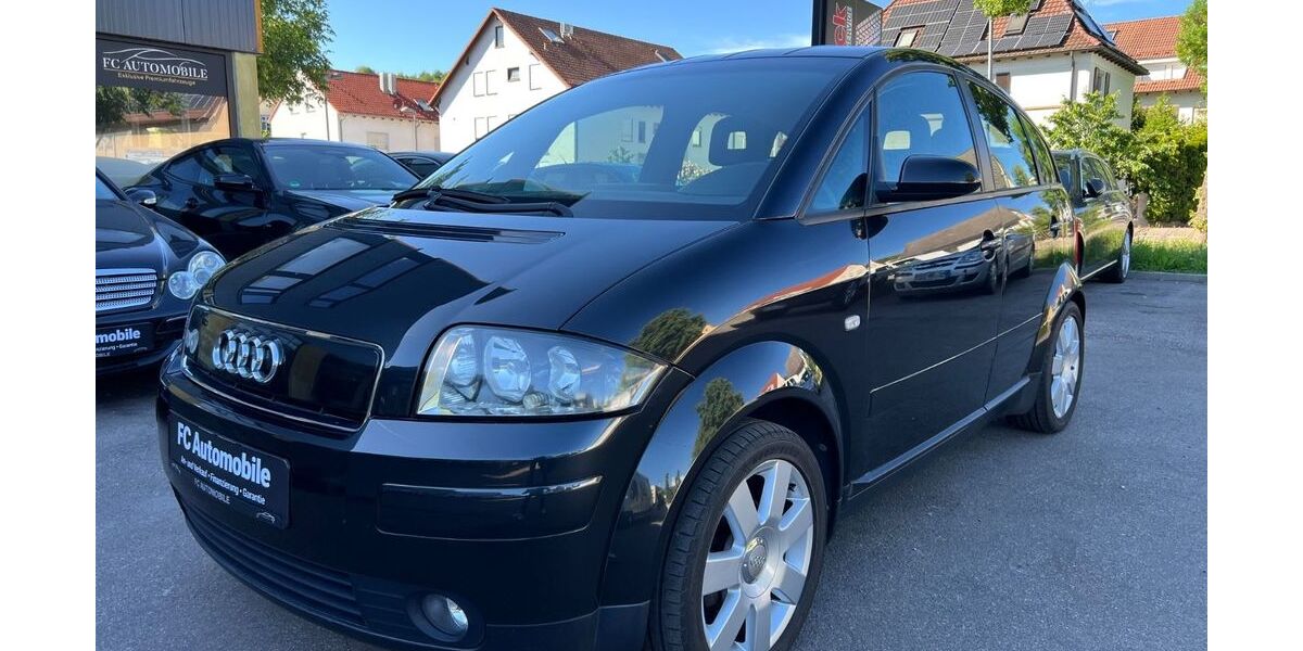 Audi A2 278.000 km 2.390 &euro; Altbach 73776