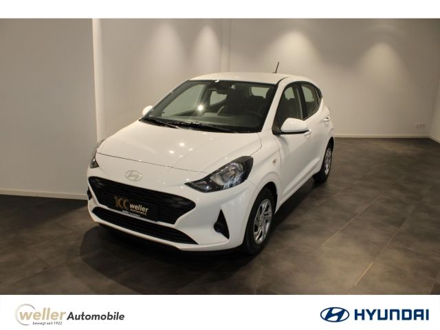 Hyundai i10 6.000 km 14.970 &euro; Bietigheim-Bissingen 74321