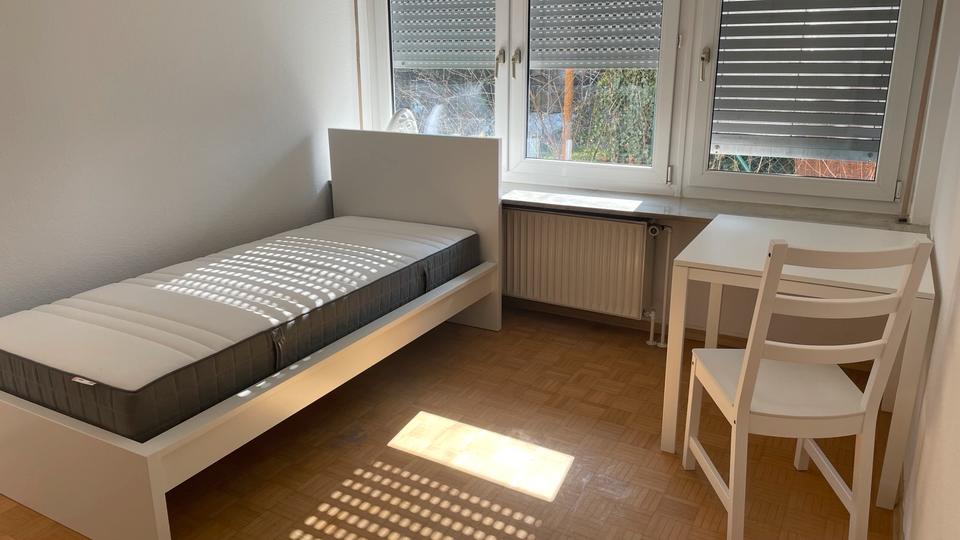 Etagenwohnung Filderstadt - 1 Zimmer, 12 m&sup2;, 520&euro; | Angebot:24981196