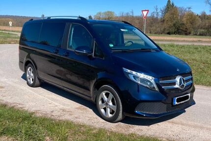 Mercedes-Benz V 220 50.000 km 41.999 &euro; Illingen 75428