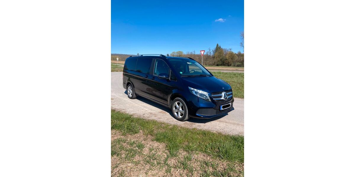 Mercedes-Benz V 220 50.000 km 41.999 &euro; Illingen 75428