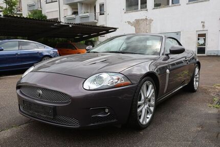 Jaguar XK