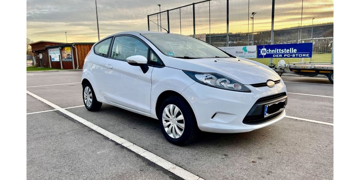 Ford Fiesta 175.074 km 2.500 &euro; Weil der Stadt 71263