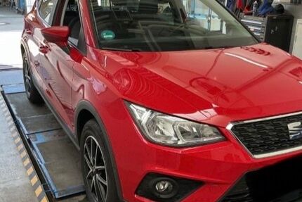 Seat Arona 45.300 km 18.990 &euro; Magstadt 71106