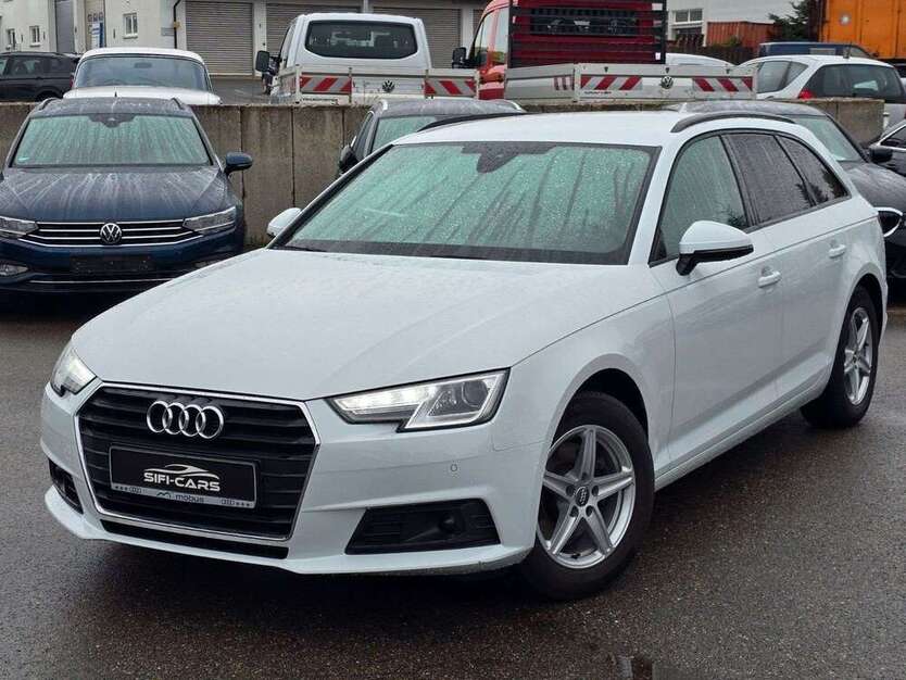 Audi A4 99.800 km 18.950 € Hildrizhausen 71157