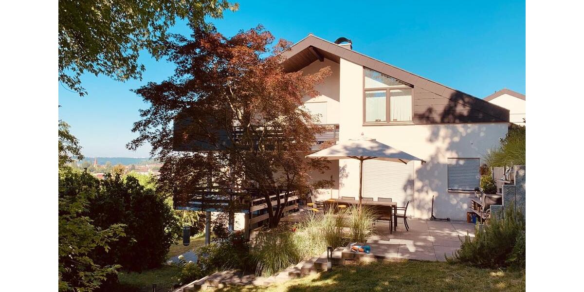 Doppelhaushälfte Esslingen am Neckar Hegensberg - 6.5 Zimmer, 225 m&sup2;, 1.250.000&euro; | Angebot:27085377