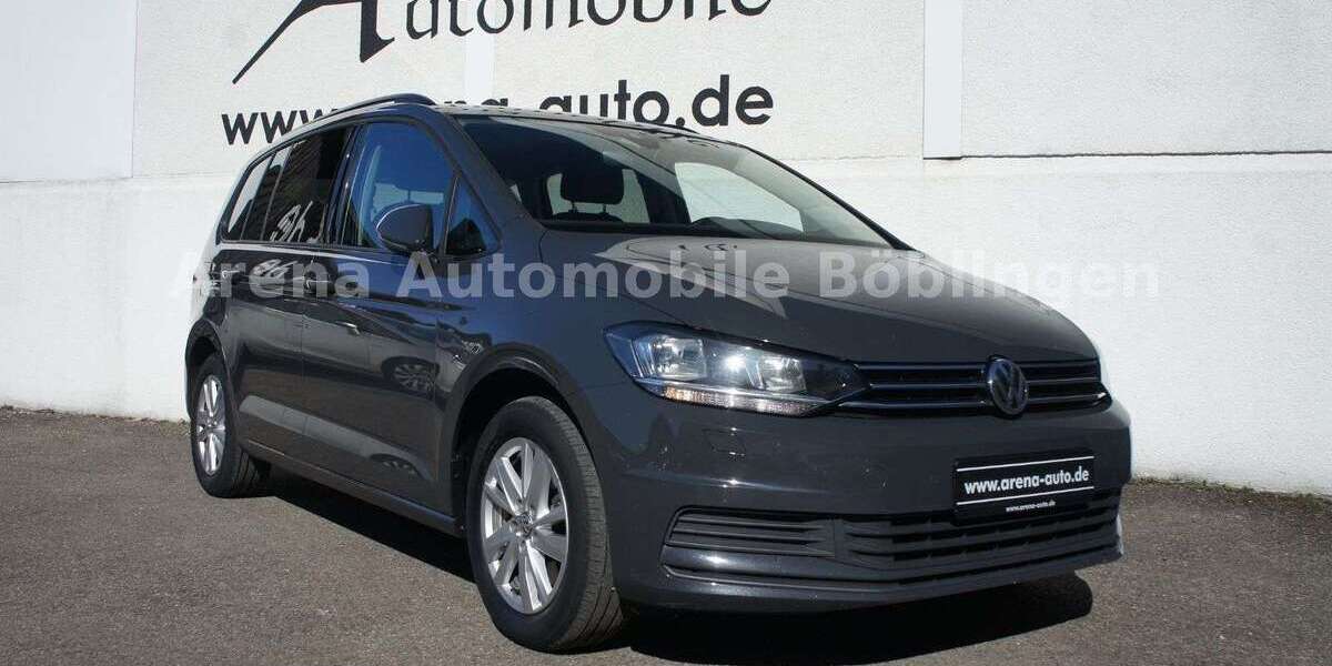 VW Touran 137.000 km 18.400 &euro; Böblingen 71032
