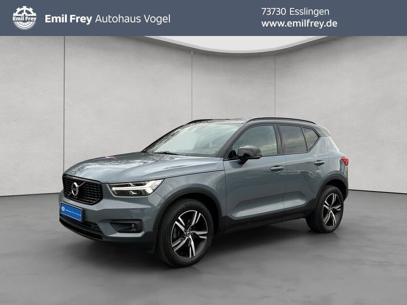 Volvo XC40 57.051 km 26.490 € Esslingen 73730