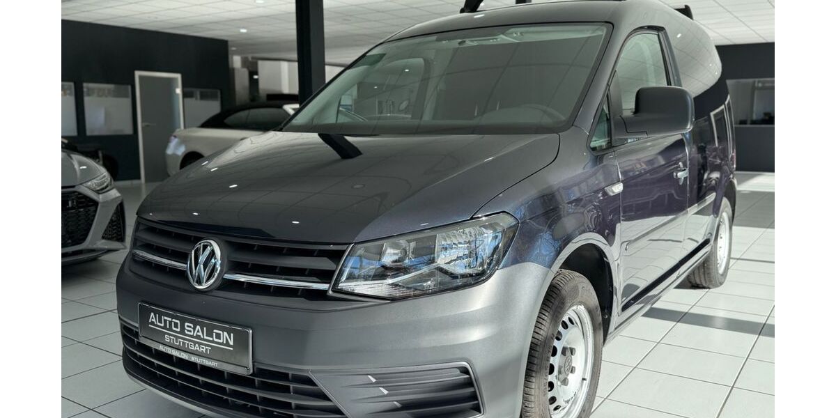 VW Caddy 98.000 km 10.990 &euro; Nufringen 71154