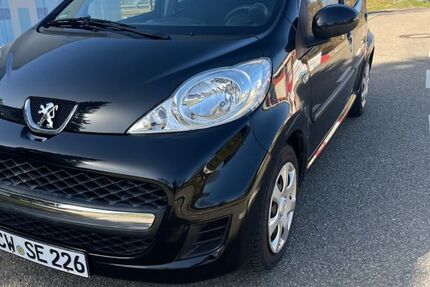 Peugeot 107 62.000 km 4.500 &euro; Calw 75365