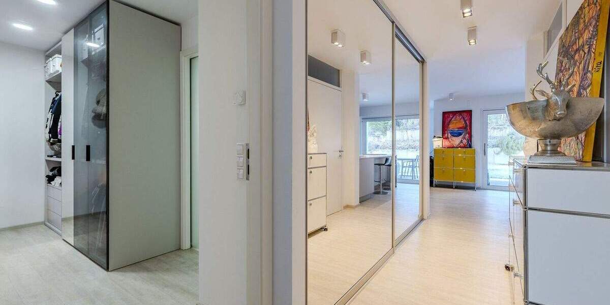 Etagenwohnung Ludwigsburg Ost - 3 Zimmer, 93 m&sup2;, 665.000&euro; | Angebot:24687762