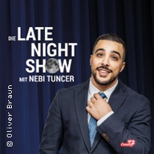 Die Late Night Show mit Nebi Tuncer 05.12.2026 Sparkassencarré